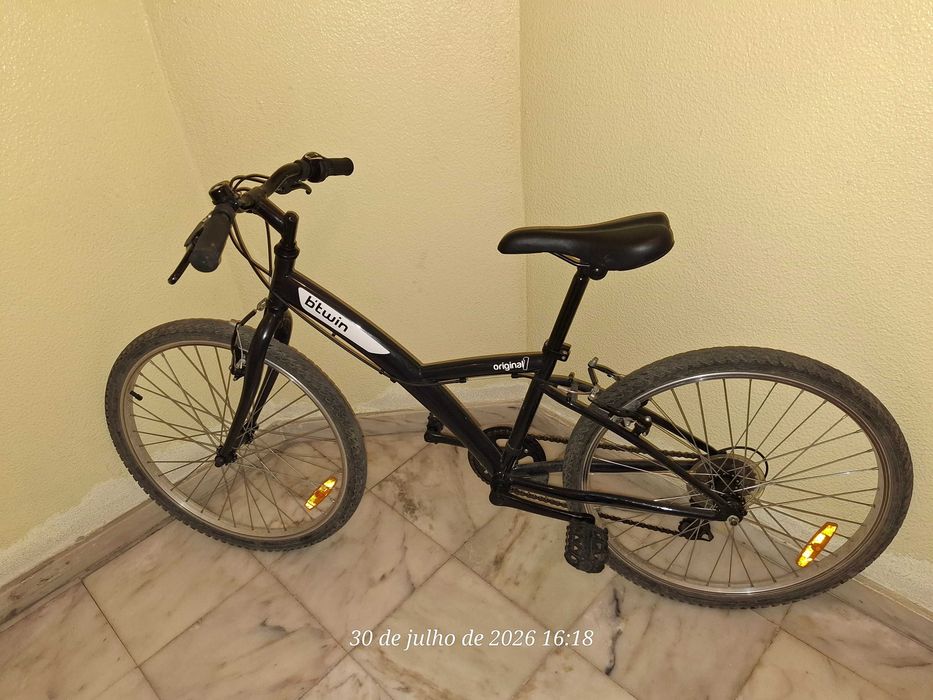 Bicicleta Btwin Adolescente