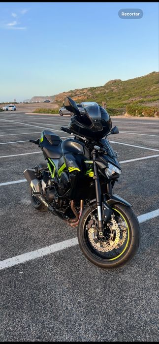 Vendo Kawasaki Z900