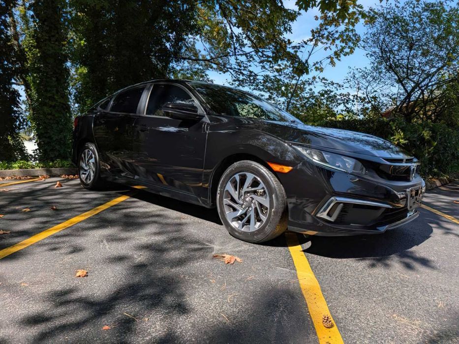 Honda Civic      2019