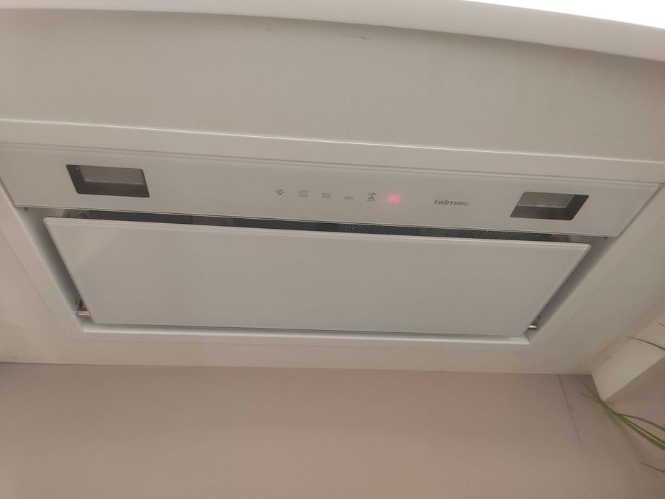 Okap Falmec 50cm white