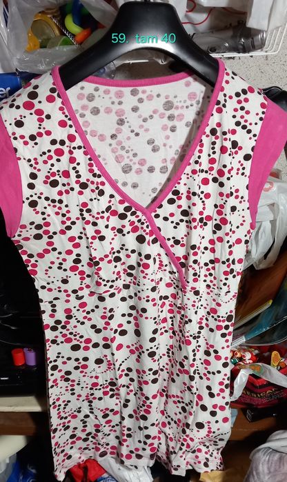 Peças roupa 1 euro cada