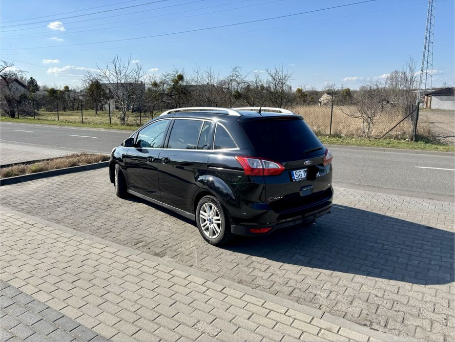 Ford Grand C-max 1.6 182 km serwisowany