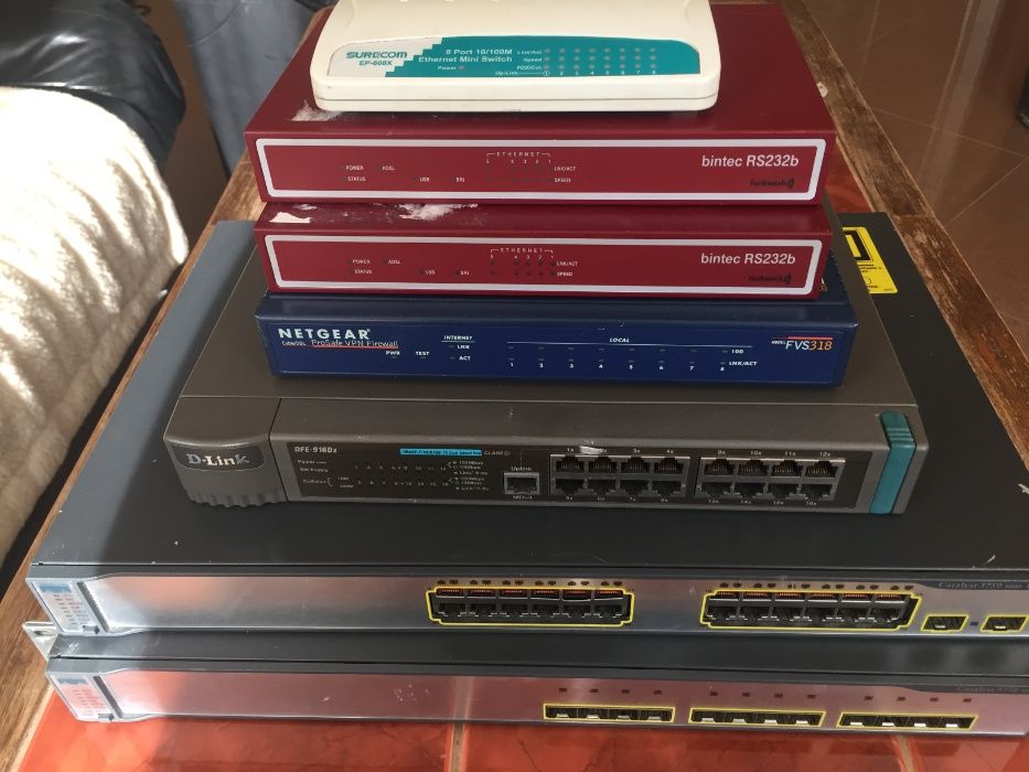 D-LINK DFE-916DX FAST ETHERNET-концентратор 16портів 10/100