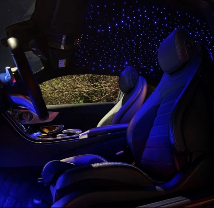 Mercedes-Benz C220 Coupé 2016 | Full Extras | AMG