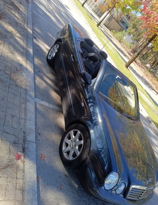 Clk 230 Kompressor cabrio