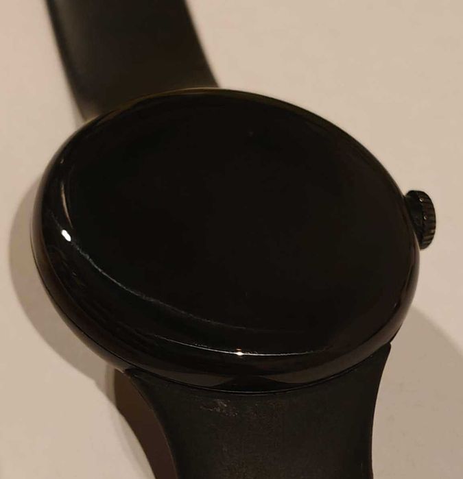 (3658/25) Smartwatch Google Pixel, OKAZJA!