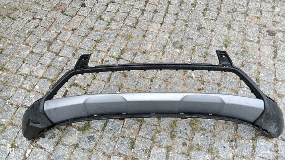 Avental de parachoques Kia Niro 2019