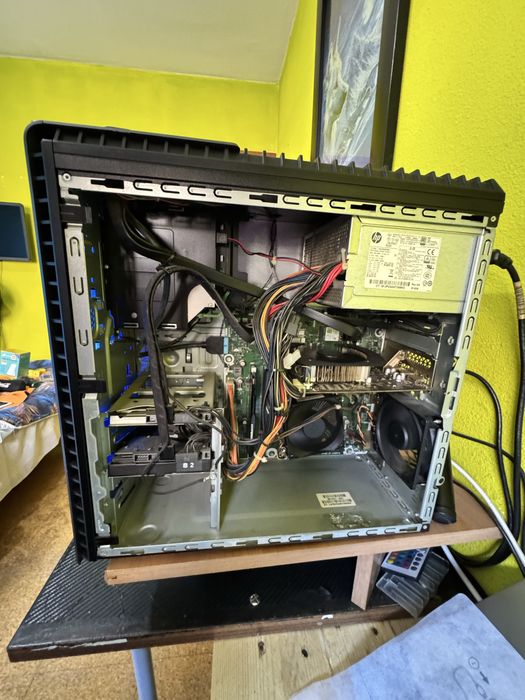 PC Gamer HP omen