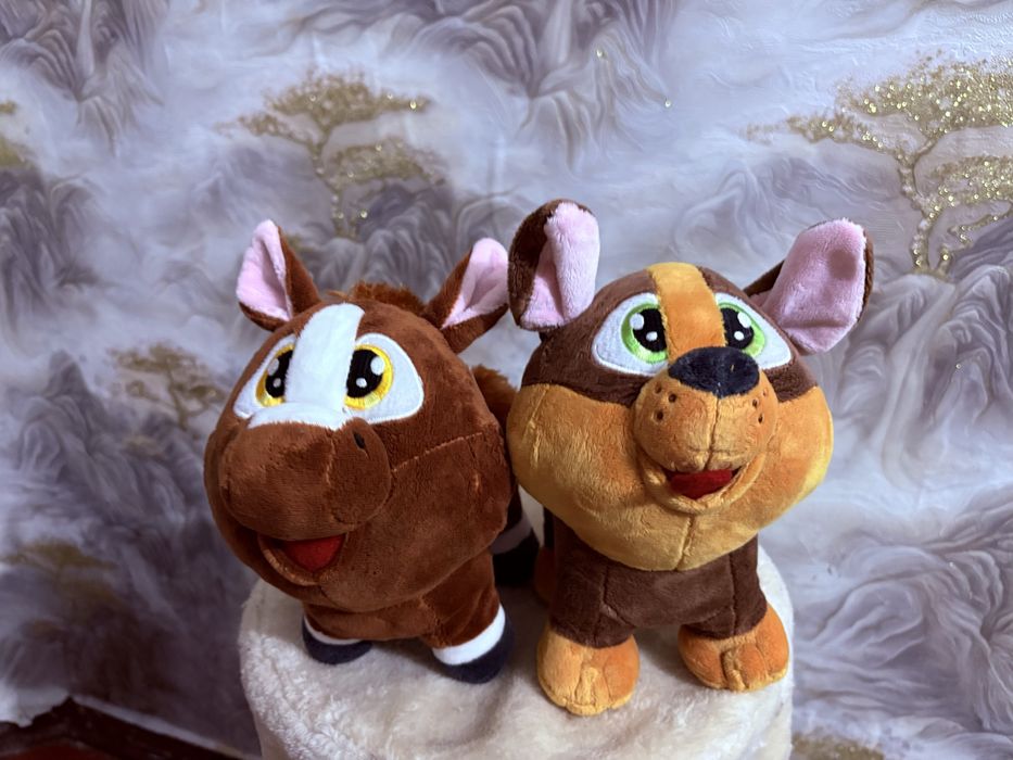 Всі іграшки по 100 гривень