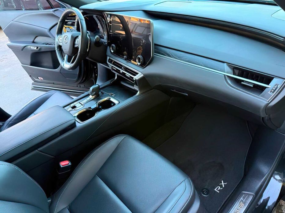 Lexus Rx 350H Luxury      2024