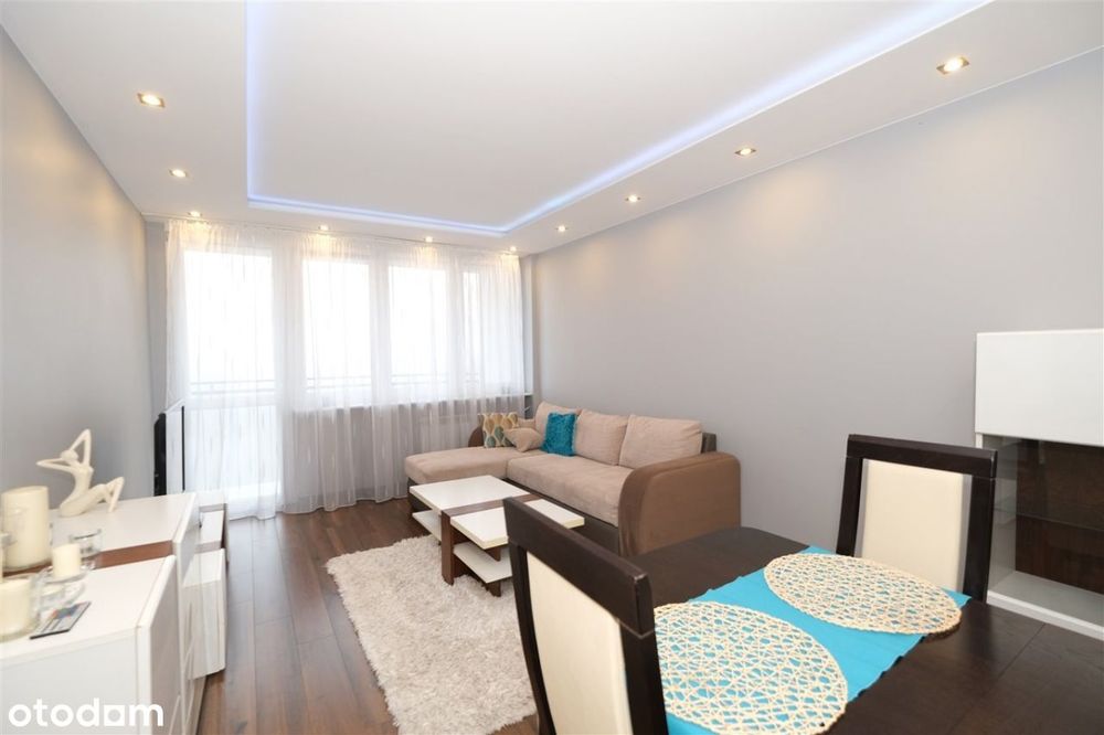 Mieszkanie Na Wynajem-2 pokoje, balkon Os.Zagórze