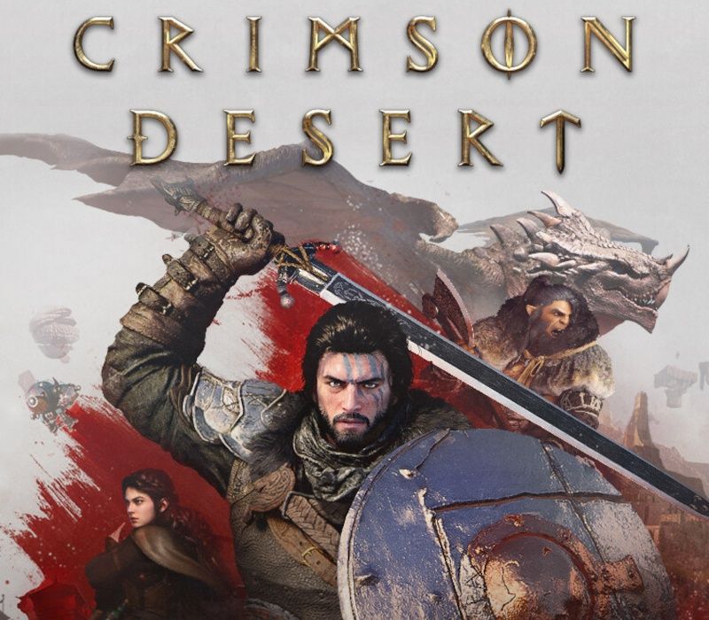 Crimson Desert Sony PlayStation 5