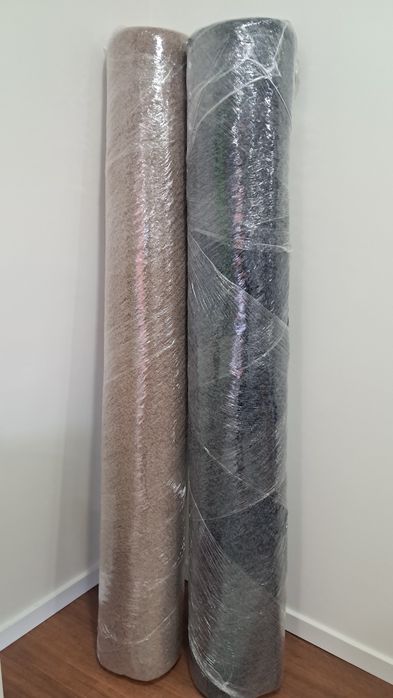 Conjunto de carpetes