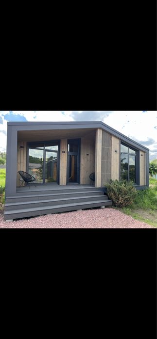 Модульні будинки