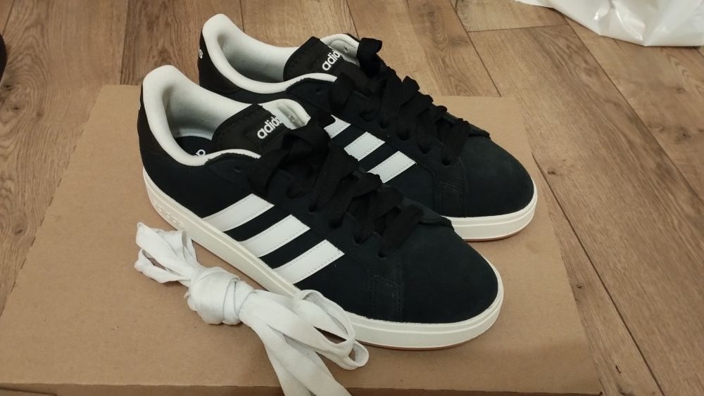 Buty męskie ADIDAS Grand Court Base 00s r. 43 1/3