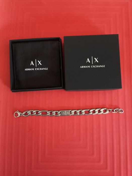 Pulseira Emporio Armani