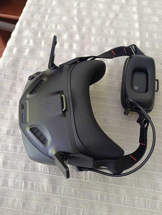 Kit DJI Completo - Neo + Goggles N3 + Controller 3