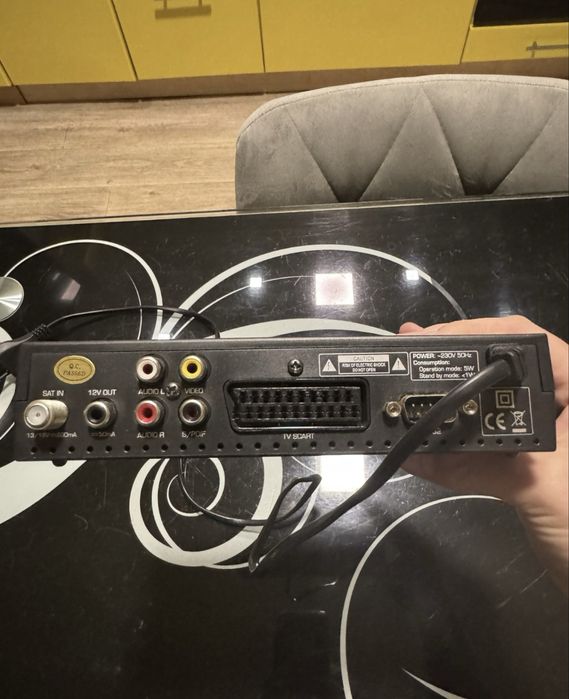 Тюнер Opticum X80