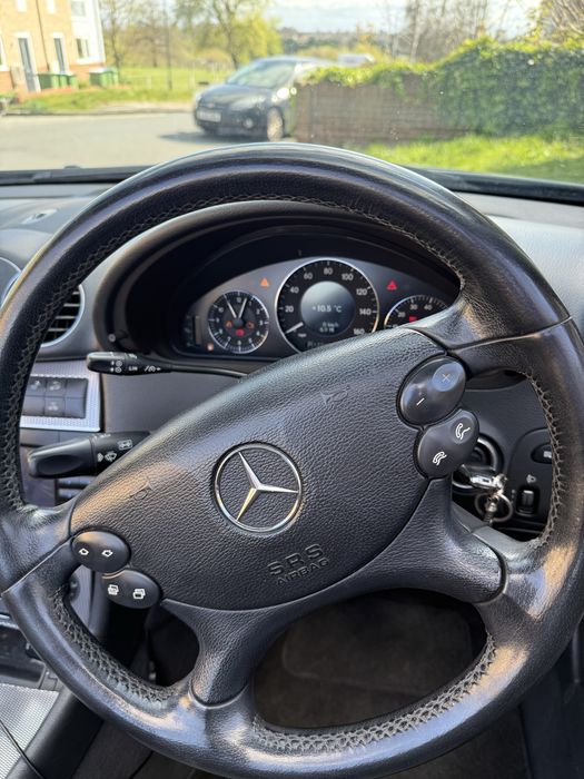 Mercedes-Benz CLK 200