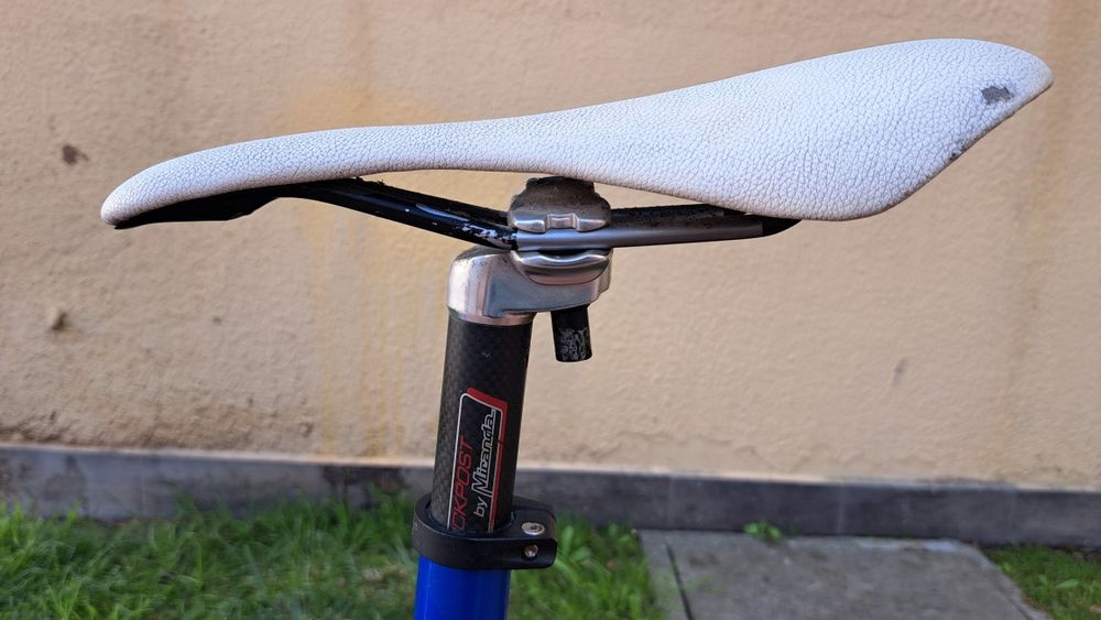 Quadro bicicleta vintage Gios Compact Pro