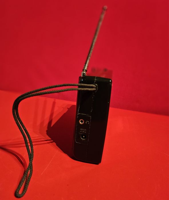 Radio globalne Intersound WE-230 z futerałem