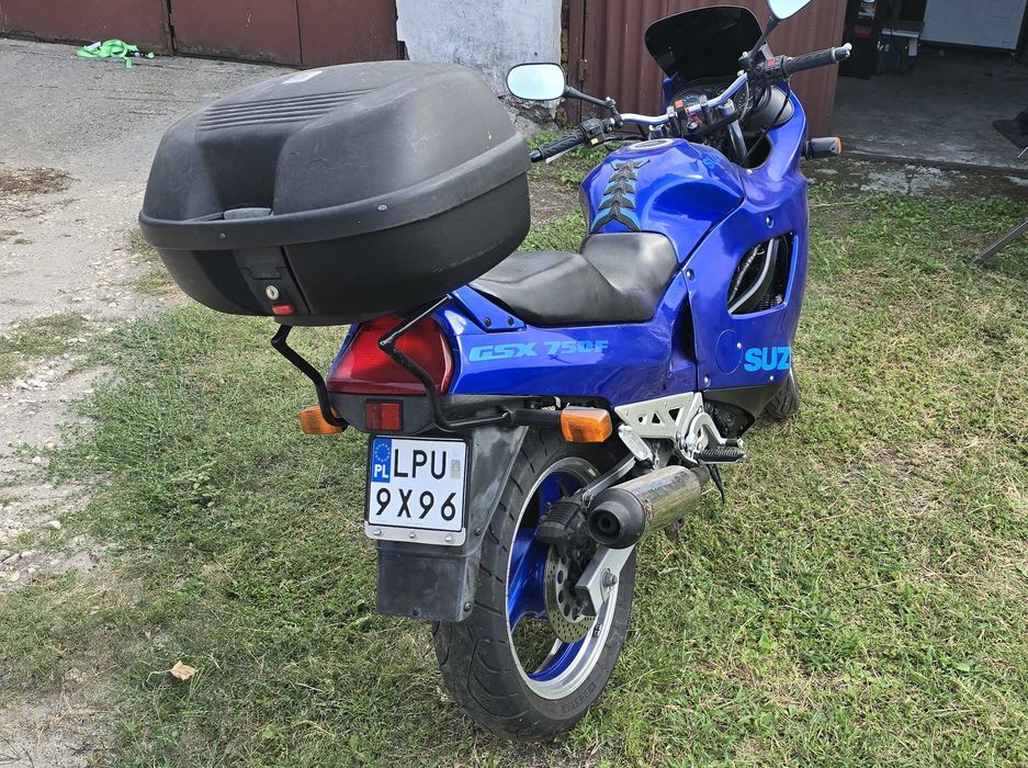 SUZUKI GSX 750F 1992r