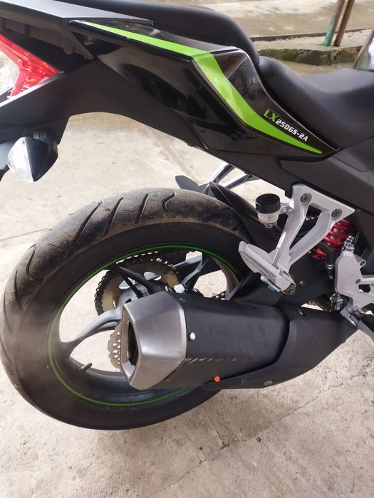 Продам Loncin 250 2A