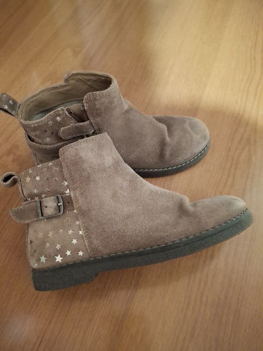Botas menina  n°30