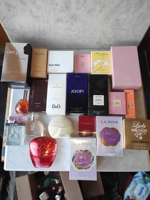 Духи оригинальные