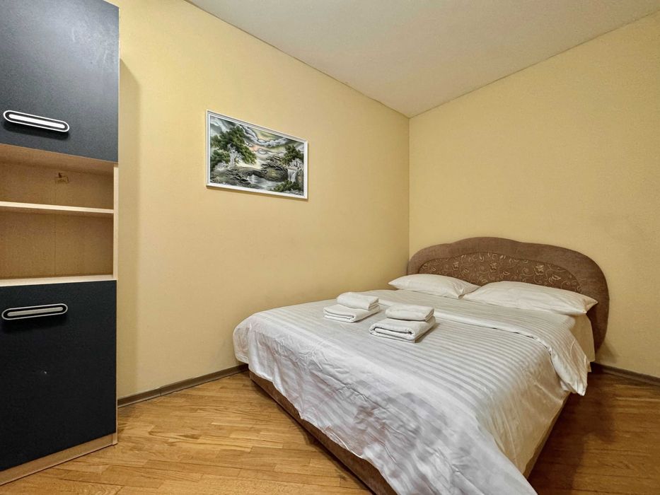 ApartPoltava Тепла 3-кімн квартира КАШТАНОВА АЛЕЯ, банківський чек