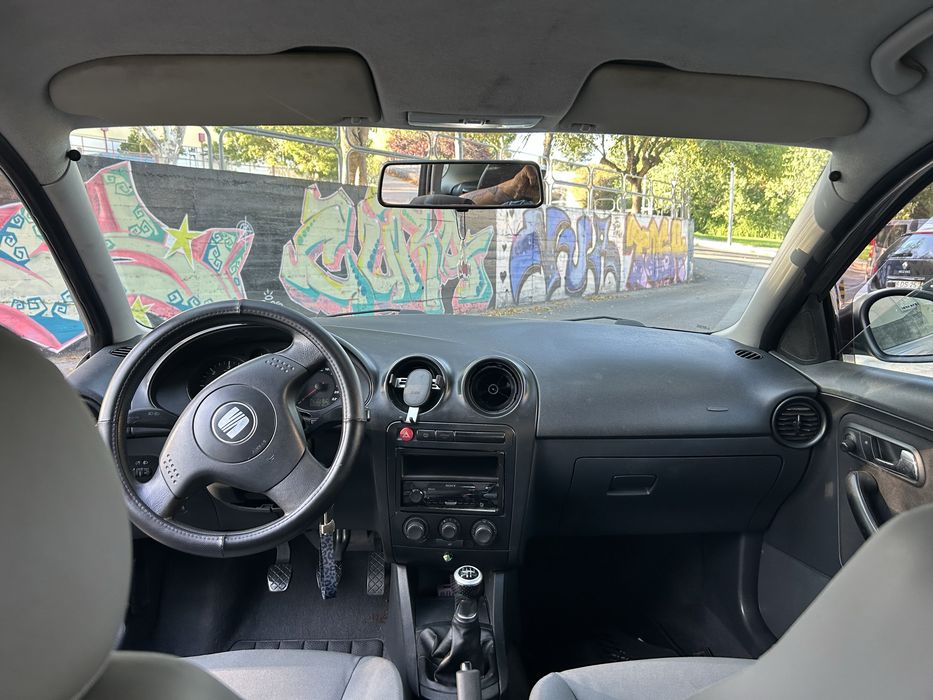 Seat Ibiza 6L  1.4TDI  2003