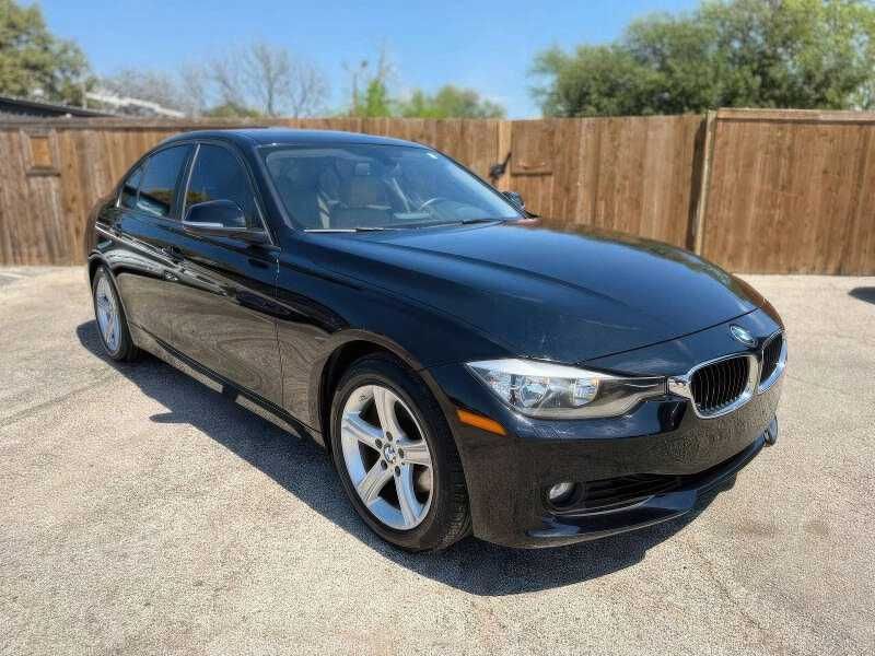 2015 BMW 3 Series 328i xDrive