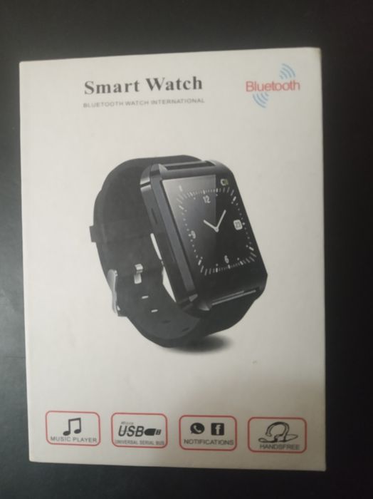 Смарт часы Smart Watch