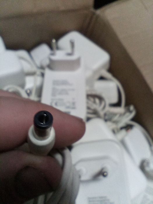 Електрошрот лот 3 шт Deutsche Telekom блок живлення 12В 12V 2.5А 30W