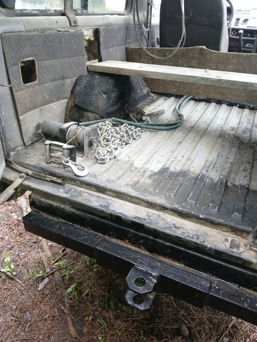 Isuzu Trooper 1990 Krasna • OLX.pl