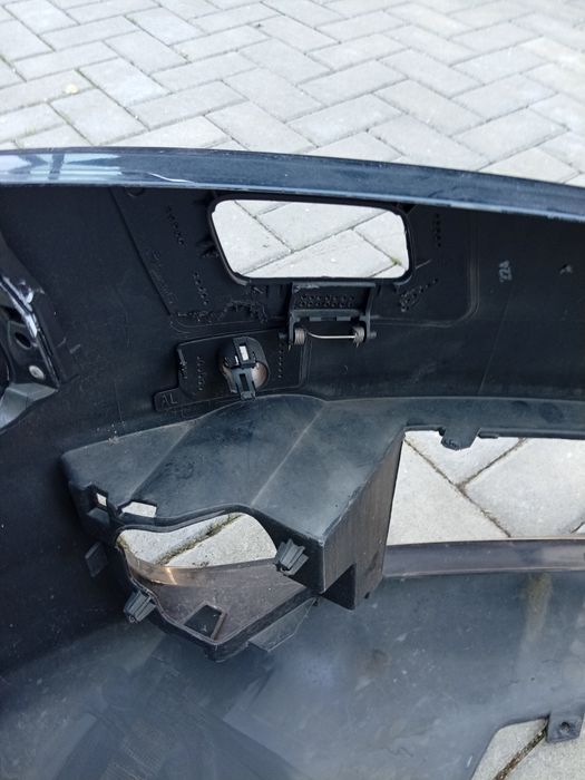 Para choque frente Audi A5 2010