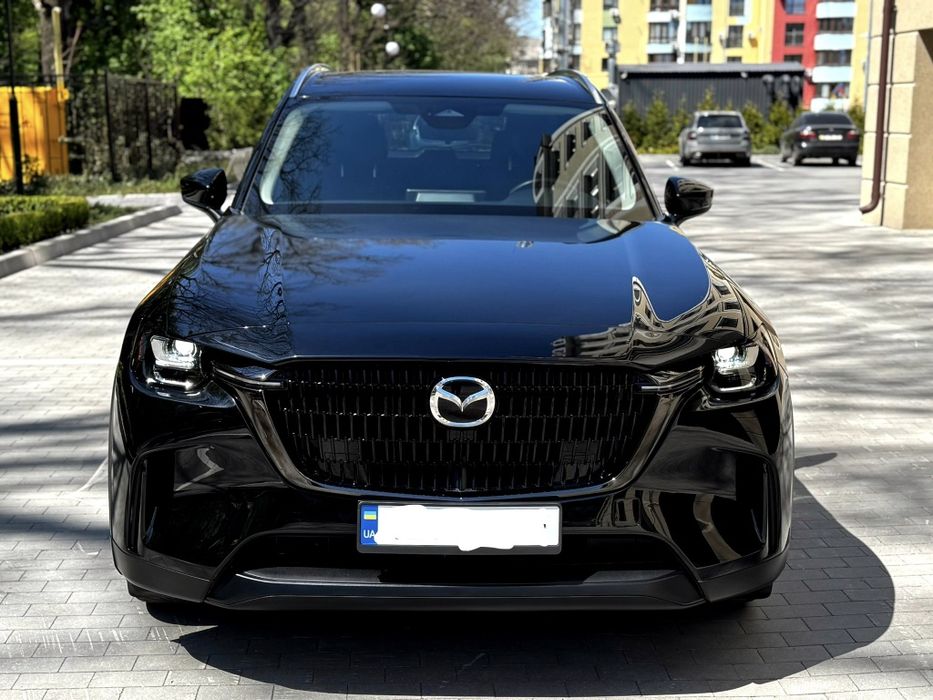 Продам автомобіль Mazda CX 90 phev