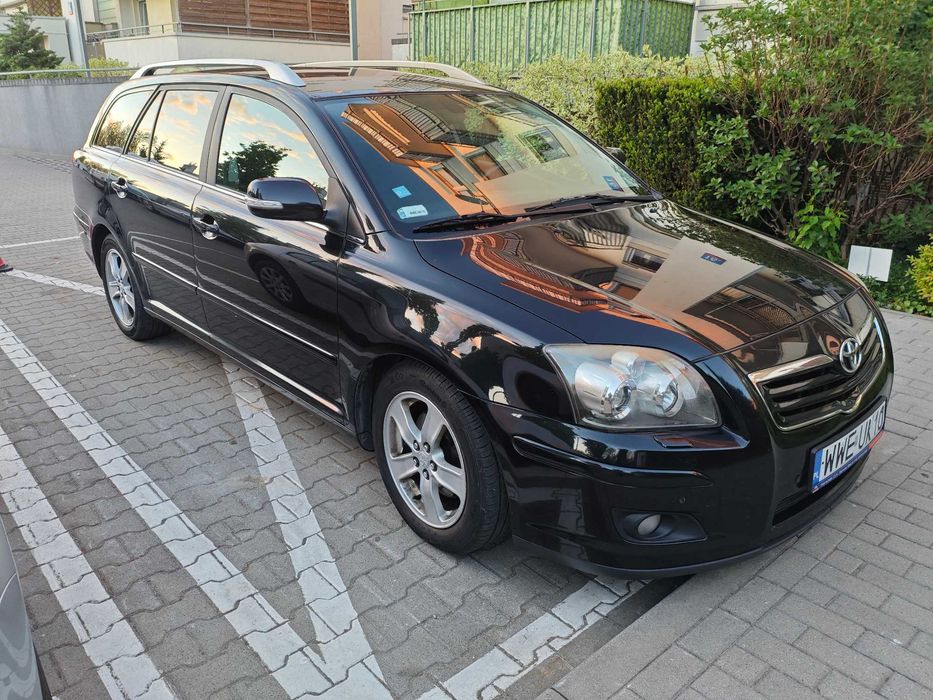 TOYOTA Avensis kombi 2007