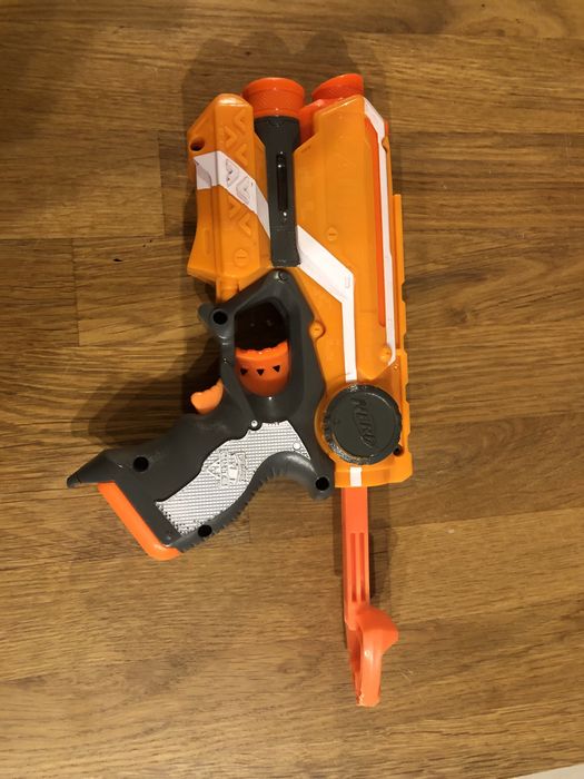 Nerf firestrike elite
