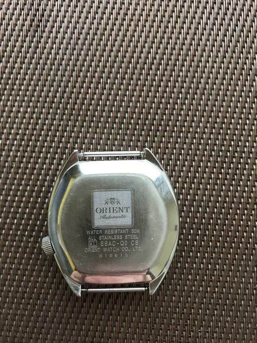 Часы Orient automatic