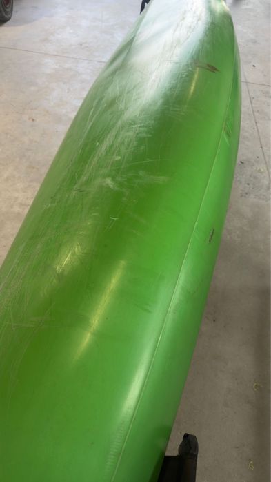 Canoe, kanu Tahe Dakota, używane, 5m