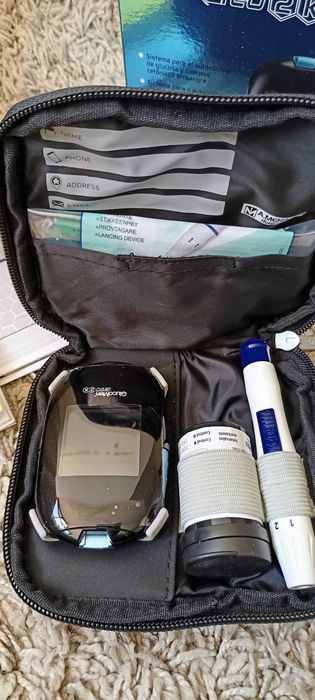 Medidor de Glicémia- GlucoMen® areo 2K