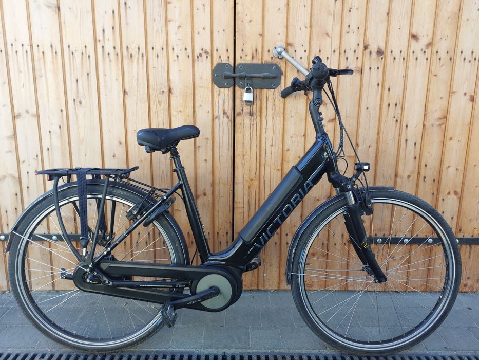 Rower Elektryczny VICTORIA E TREKKING 11.4 Bosch Active Line Plus M 51