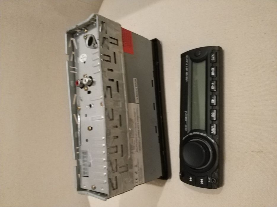 Rádio Auto - Belson USB/AUX