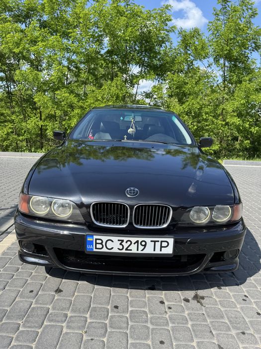 Продам бмв е 39
