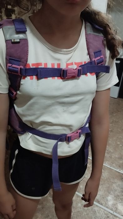 Рюкзак шкільний ортопедичний