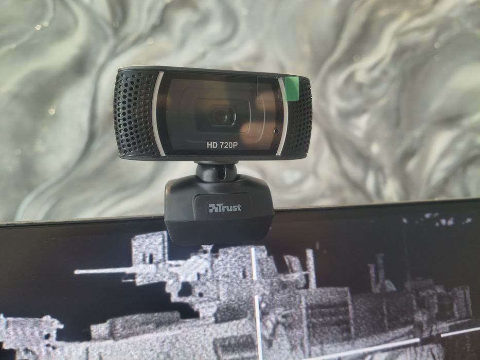 Веб-камера TRUST Trino HD