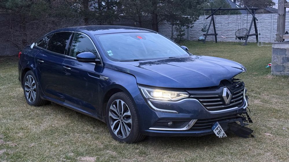 Renault Talisman Automat/ head up / tablet/ led/