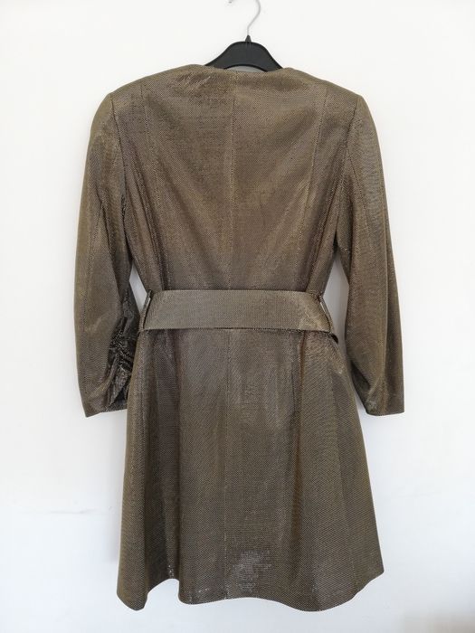 Vestido festa NOVO - ZARA