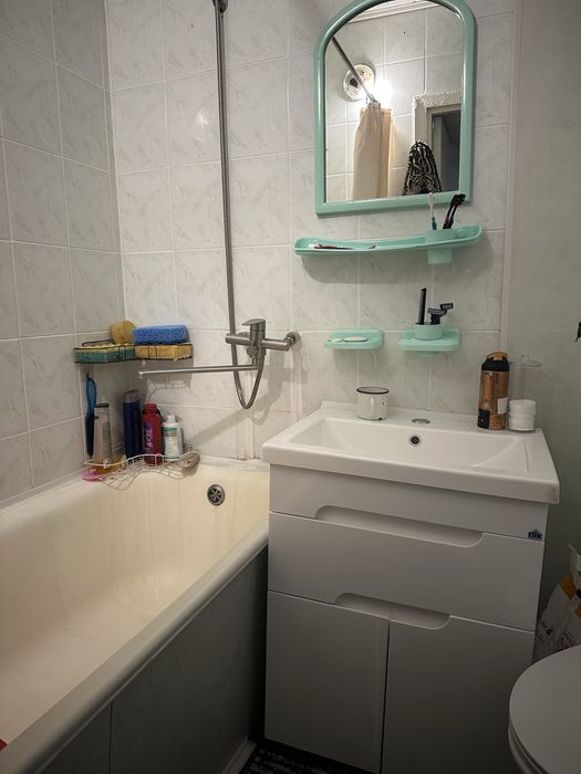 На продажі 1к кімнатна квартира